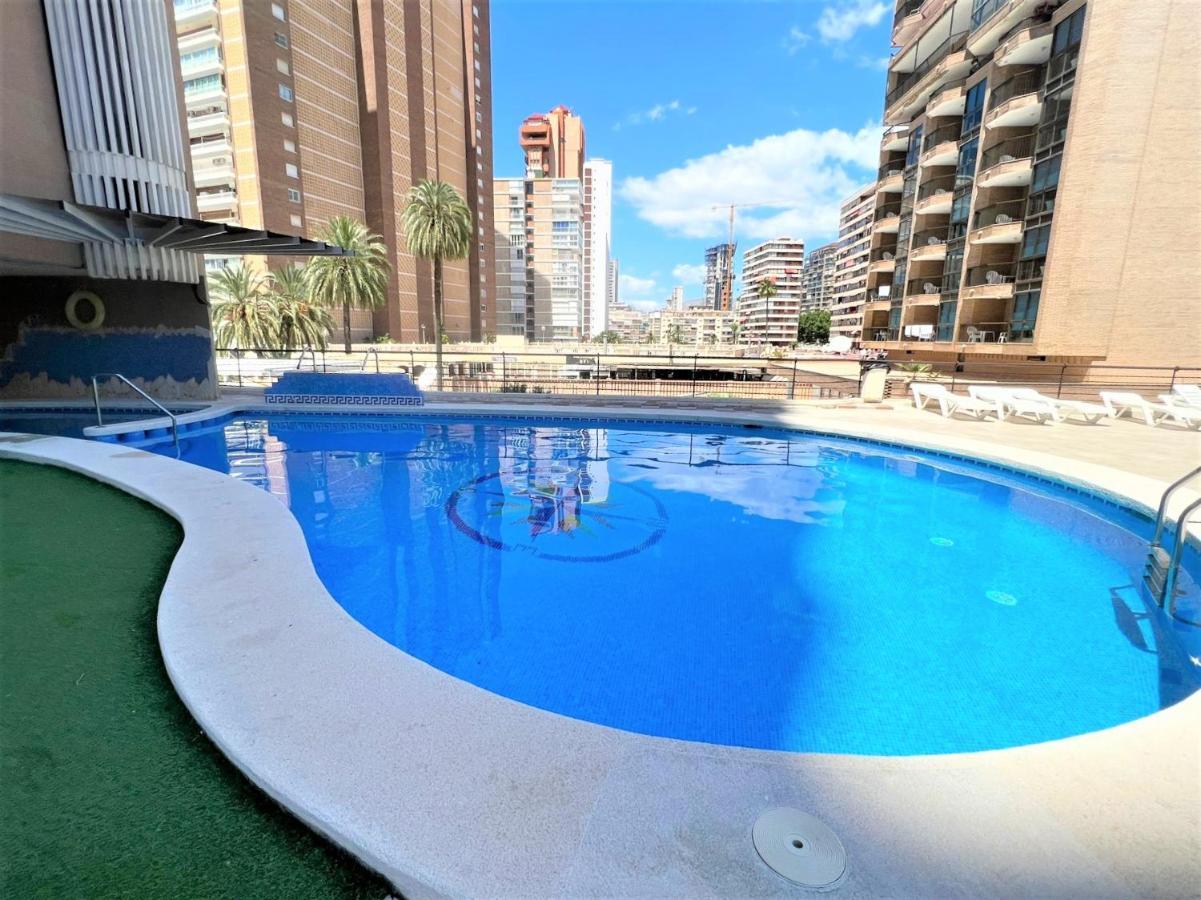Appartement Coblanca 8-18º2