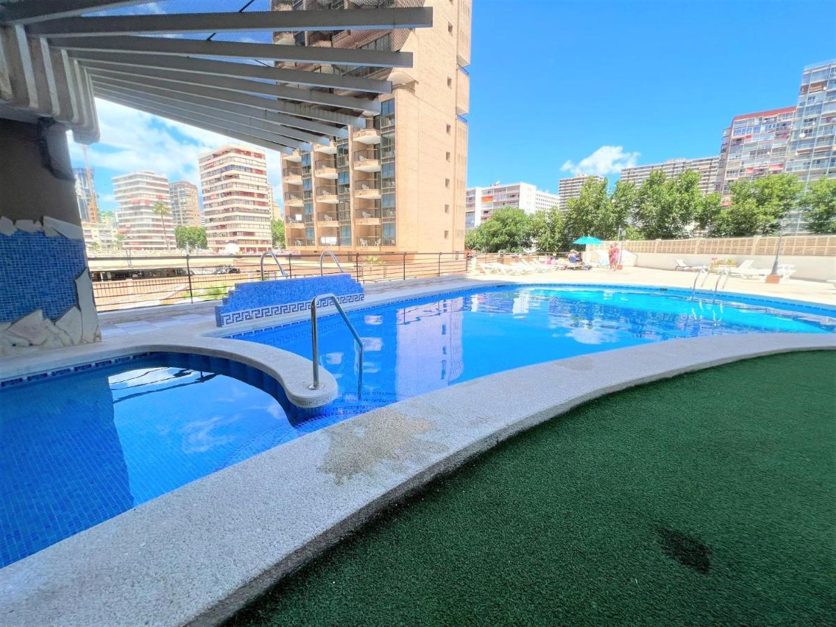 Appartement Coblanca 8-18º2 Benidorm