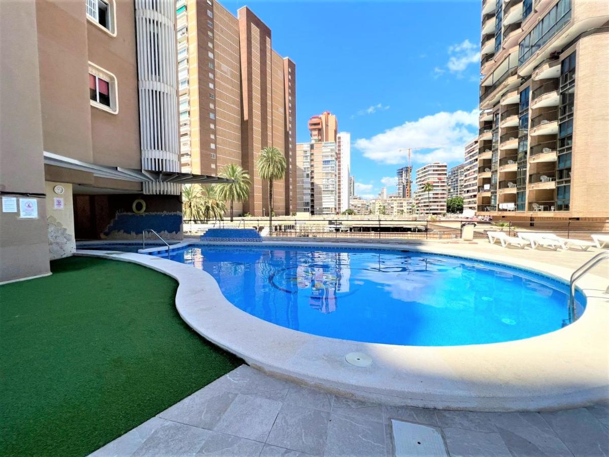 Coblanca 8-18º2 Appartement Benidorm