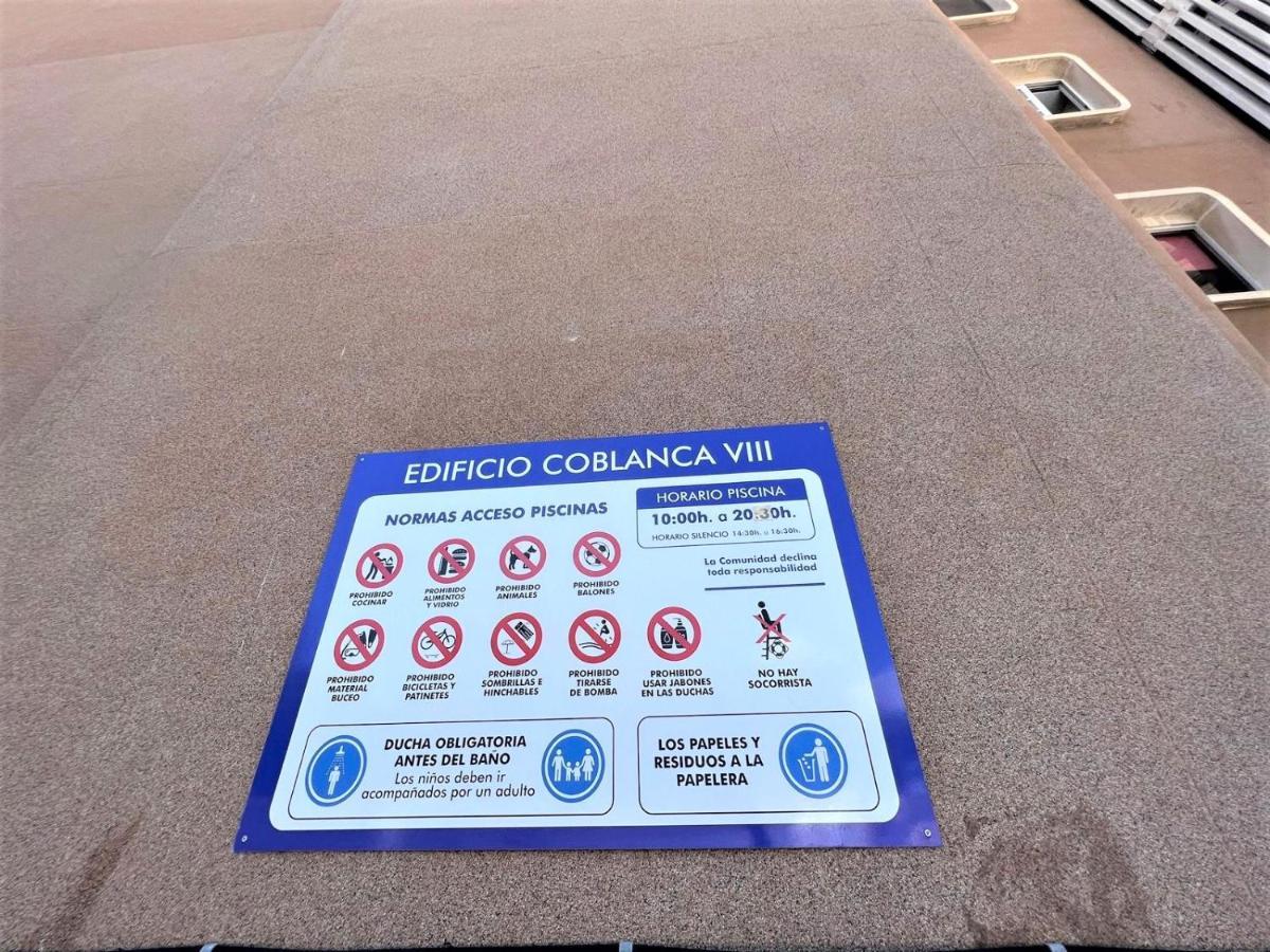 Coblanca 8-18º2 Appartement *